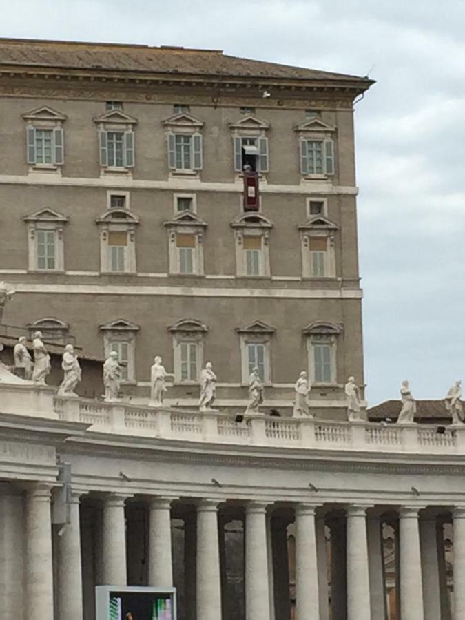 Museum Inn - Una Finestra Sui Musei Vaticani Rome Luaran gambar