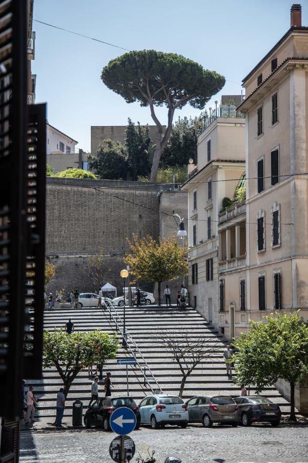 Museum Inn - Una Finestra Sui Musei Vaticani Rome Luaran gambar