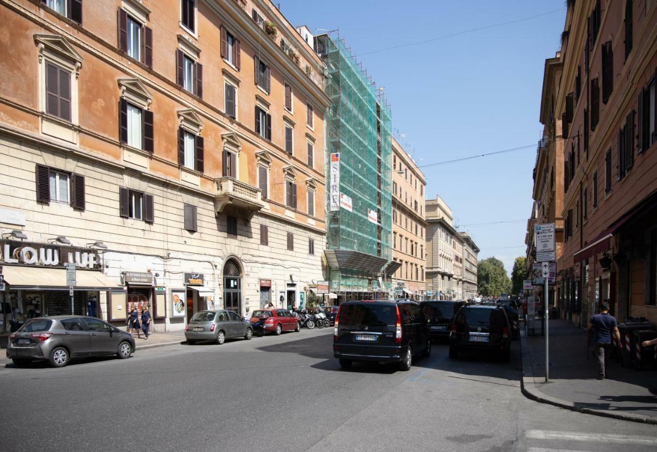 Museum Inn - Una Finestra Sui Musei Vaticani Rome Luaran gambar